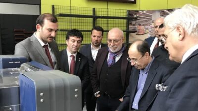 Sektörün önde gelen perakende kuruluşları ve gıda servis zincirlerinden oluşan