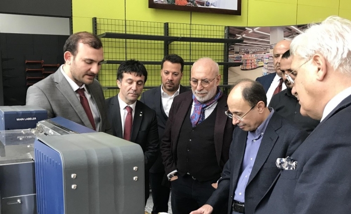 Sektörün önde gelen perakende kuruluşları ve gıda servis zincirlerinden oluşan