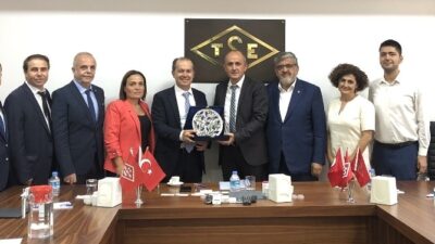  Btso 27. Meslek Komitesi Üyeleri, Komitelerden Gelen Talepleri İletmek