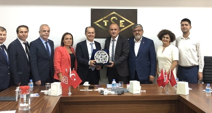  Btso 27. Meslek Komitesi Üyeleri, Komitelerden Gelen Talepleri İletmek