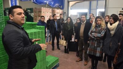 Bursa Ticaret ve Sanayi Odası (BTSO), ‘uygulamalı girişimcilik eğitimleri’ ile