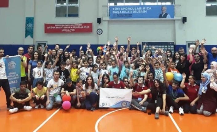 Nilüfer Belediyesi Görme Engelliler Spor Kulübü, Uludağ Üniversitesi Toplum Gönülleri