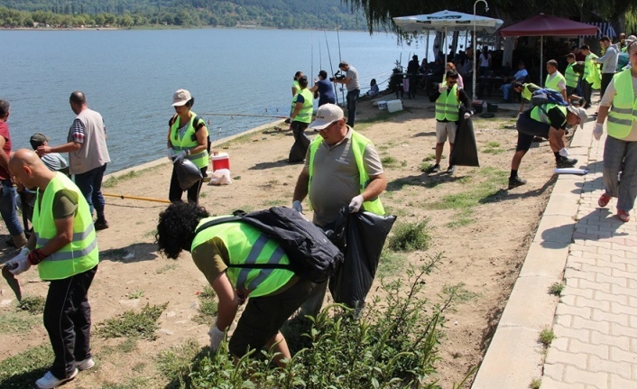  İzmir’in En Önemli Sayfiye Yerlerinden Biri Olan Gölcük Gölü