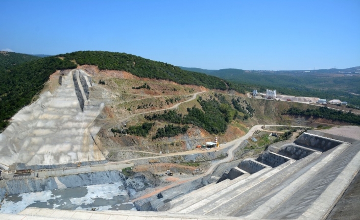  Bursa’nın Karacabey İlçesinin 70 Yıllık İçme Suyu İhtiyacini Karşılayacak