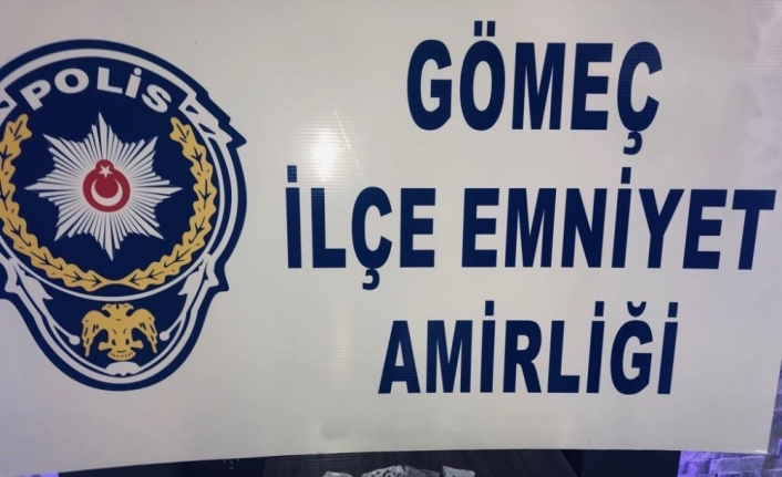 Balıkesir’in Gömeç ilçesinde, İlçe Emniyet Amirliği bünyesindeki ekiplerin düzenli olarak