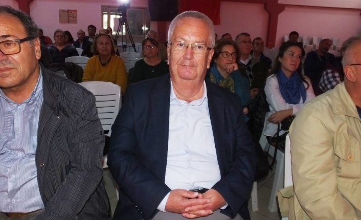 Başkan Mehmet İrem Himam