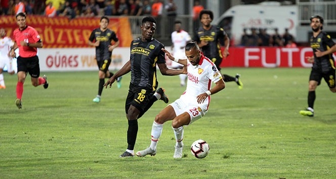  Göztepe, Süper Lig'in 11. Haftasında Konuk Edeceği Yeni Malatyaspor'u