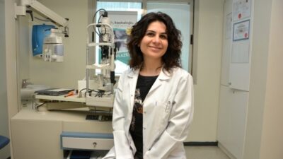 Göz Hastalıkları Uzmanı Op. Dr. Lale Geribeyoğlu, göz kapağının yapısı