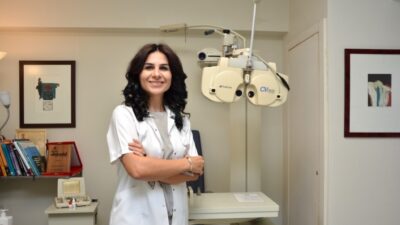  Op. Dr. Lale Geribeyoğlu, Cinsiyet Ve Yaş Gözetmeksizin Sıklıkla
