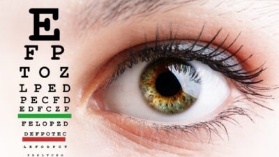 Şeker hastalığı ve yüksek tansiyonun görme kaybına sebep olabileceğini belirten