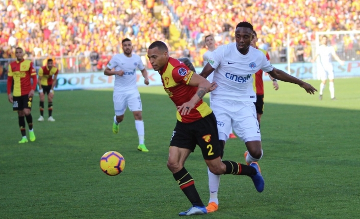  Göztepe, Süper Lig’in 9. Haftasında Kasımpaşa’yı Konuk Edecek. İzmir