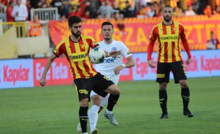  Göztepe, Süper Lig'in 9. Haftasında Sahasında Kasımpaşa'ya 4-1 Mağlup