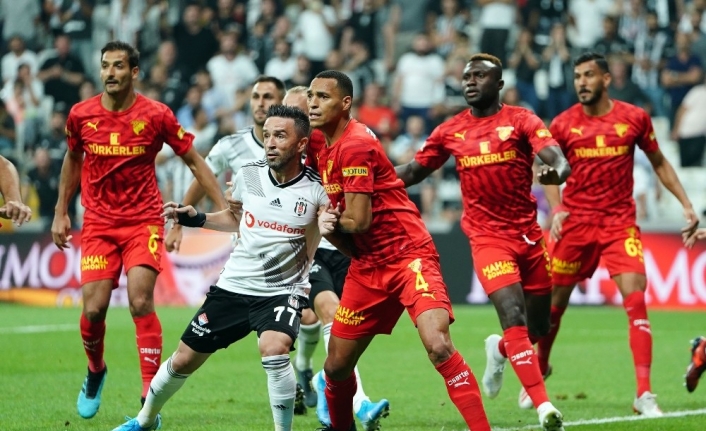  Deplasmanda Dün Beşiktaş’a Da Kaybederek Sezona Oldukça Kötü Başlayan