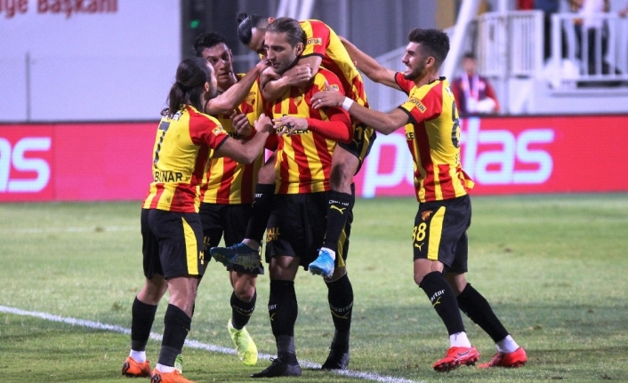  Süper Lig’in Açılış Haftasında Konyaspor’u Deviren Göztepe Kendine Geldi.