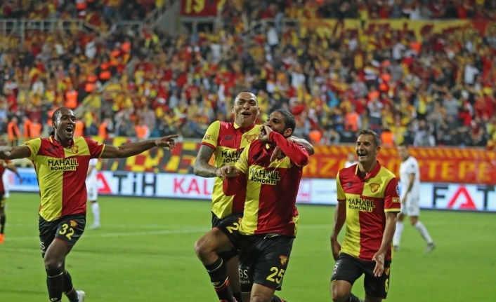 Ligde kalma savaşı veren ve bu hafta Akhisarspor ile karşılaşacak