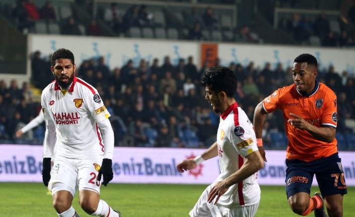  Göztepe, Süper Lig’in 8. Haftasında Başakşehir Konuk Olacak. Yarın,