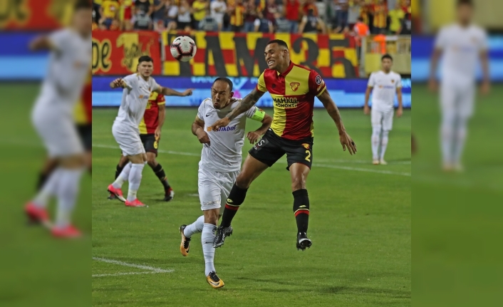  Süper Lig’de Oynadığı Son 4 Karşılaşmada Yenilgi Yüzü Görmeyen