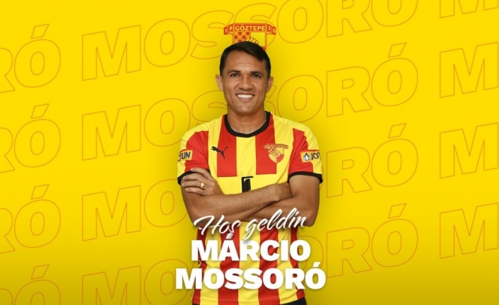  Süper Lig Ekiplerinden Göztepe, Medipol Başakşehir’den  Marcio Mossoro