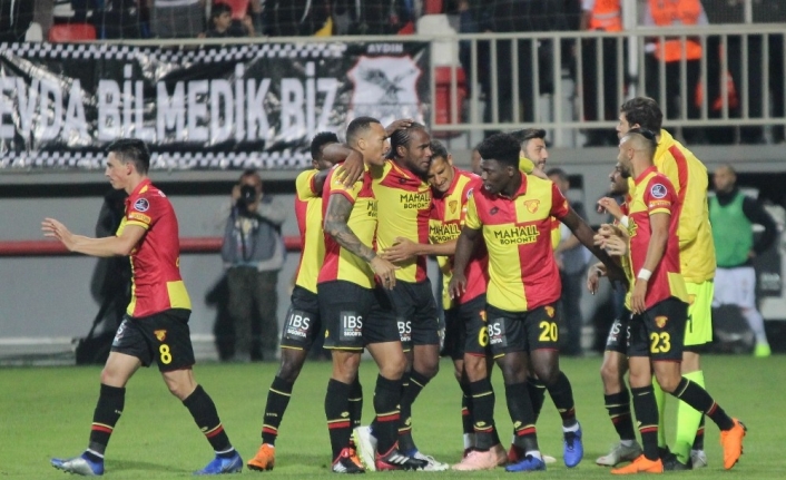 Spor Toto Süper Lig’in son haftasında Göztepe yarın Ankaragücü’nü konuk