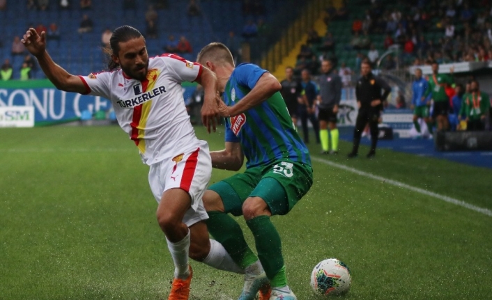  Süper Lig’de Konyaspor’u Yenerek Moral Bulan Göztepe, Yarın Ziraat