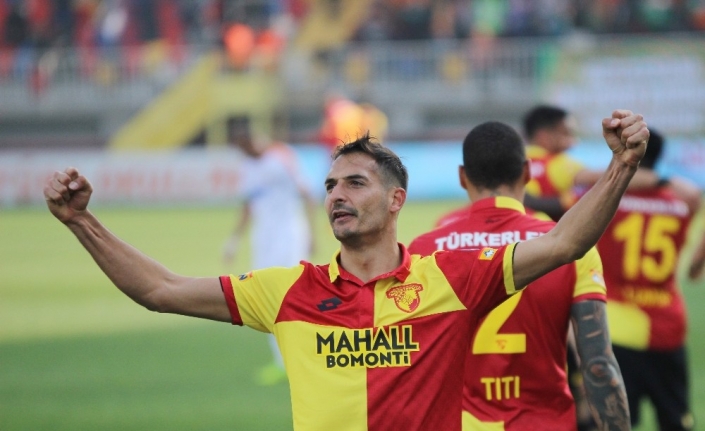  Spor Toto Süper Lig Ekiplerinden Göztepe’nin Uluslar Arası 