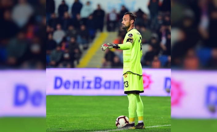  Süper Lig Ekiplerinden Göztepe’de Bu Sezon Gol Yükünü Yerli