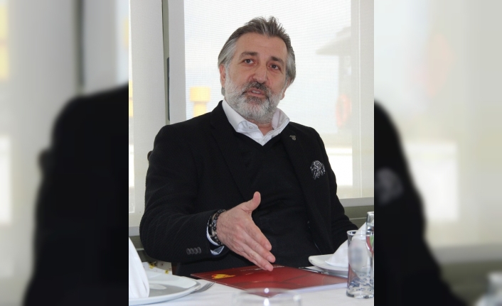  Göztepe Başkan Vekili Talat Papatya, Son Zamanlarda Yaşanan Hakem