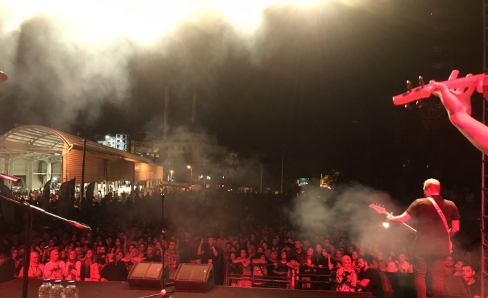  Büged Fest Büyükorhan’da Bayram Heyecanını İkiye Katladı