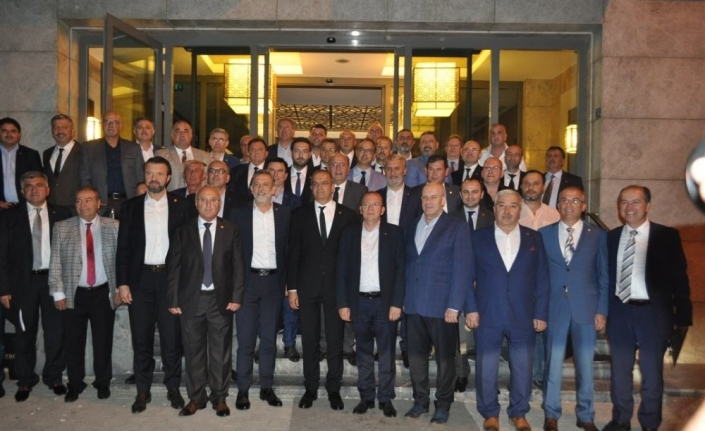  Gtso'dan Ortak Akıl Toplantısına Ev Sahipliği Yaptı