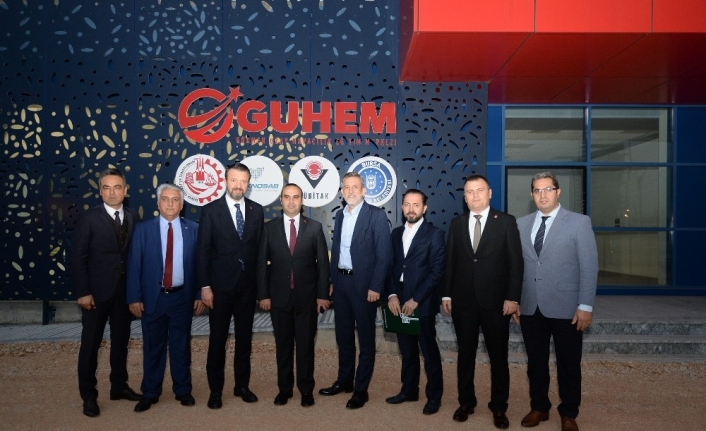  Sanayi Ve Teknoloji Bakan Yardımcısı Mehmet Fatih Kacır, Türkiye’nin