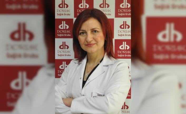  Doruk Sağlık Grubu’ndan Nöroloji Uzmanı Dr. Filiz Gözeten Yetiker,