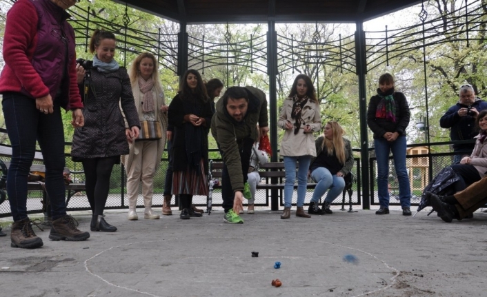 Gürsu Belediyesi’nin “Gençlik-Avrupa Kültürel Mirası” projesi çerçevesinde ilçenin 2021’de Avrupa