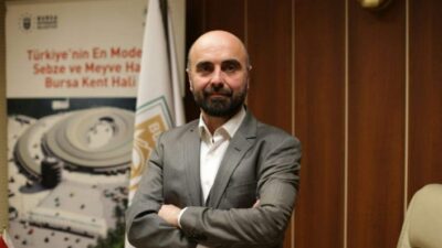 Bursa Ticaret Borsası (BTB) Meclis Başkan Yardımcısı İsmail Aslım, yaş