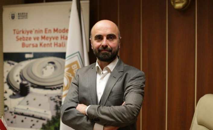 Bursa Ticaret Borsası (BTB) Meclis Başkan Yardımcısı İsmail Aslım, yaş