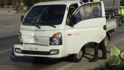  Bursa-ankara Karayolu Üzerinde Meydana Gelen Kazada, Karşıdan Karşıya Geçmek