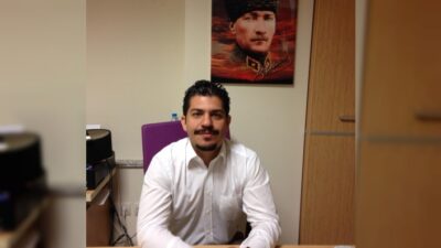 Ortopedi ve Travmatoloji Uzmanı Dr. Burak Önvural, topuk dikeninin dinlenme