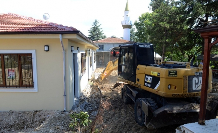  Bursa’da Modern Ve Planlı Şehirleşmenin Yükseldiği Hamitler Mahallesi’nde Eski