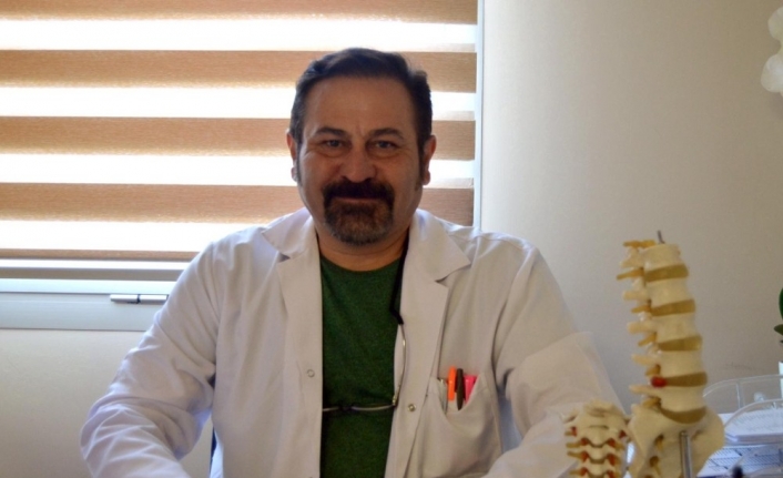  Beyin Cerrahisi Uzmanı Op.dr. Vatan Tayfur, Fıtık Açısından Risk