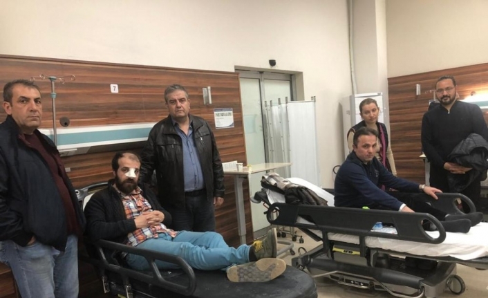 İzmir’de hastayı görmeden ilaç yazamayacağını söyleyen bir doktor ile onu