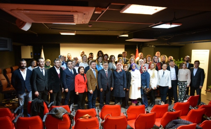 Bursa’da hastaların ayağına kadar sağlık hizmeti götüren Bursa İl Sağlık