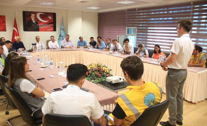  Balıkesir Üniversitesi, Devlet Hava Meydanları İşletmesi, Çelebi Hava Servisi