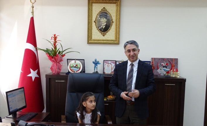 23 Nisan Ulusal Egemenlik ve Çocuk Bayramı münasebetiyle Balıkesir’in Havran