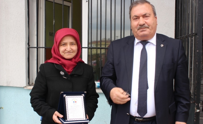 Balıkesir’in Bandırma ilçesinde anne, Elmas Ercan (53), doğuştan engelli kızı