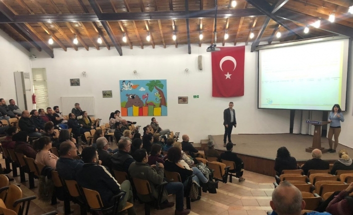  Bursa Büyükşehir Belediyesi Sağlık İşleri Dairesi Başkanlığı Veteriner Hizmetleri