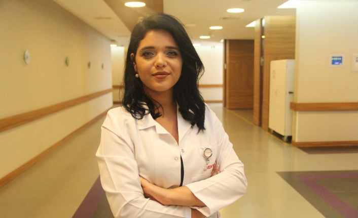 Medical Park İzmir Hastanesi Psikoloji Kliniğinden Uzman Klinik Psikolog Dilek