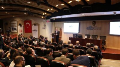 Batı Afrika pazarında ticari riskler ve risklerin sigortalanması hakkında Ege