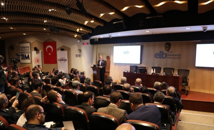 Batı Afrika pazarında ticari riskler ve risklerin sigortalanması hakkında Ege