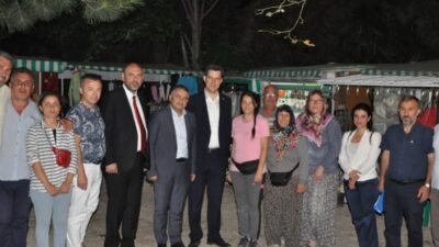  Orhangazi’de Sıcak Su Kaynağının Olduğu Keramet Ilica Tesislerine Yeni