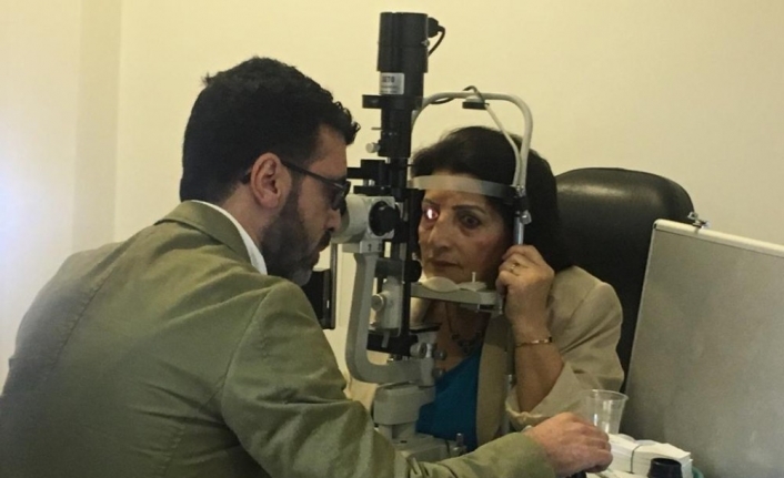  Eski Albay Ve Türk Birliği Partisi Dış Ülkelerden Sorumlu