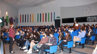 HUGO BOSS İzmir, 2’nci Future Summit’te 200 öğrenciyi İzmir’deki üretim